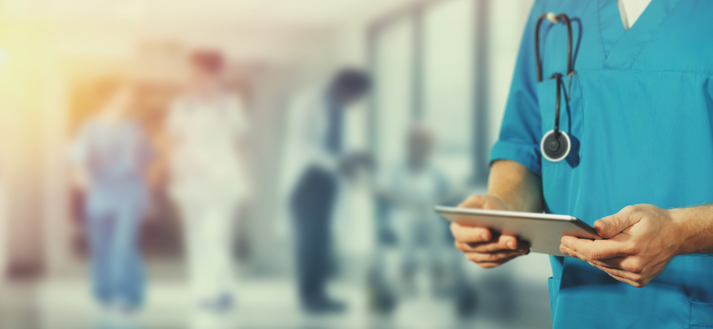 Industry Healthcare Banner