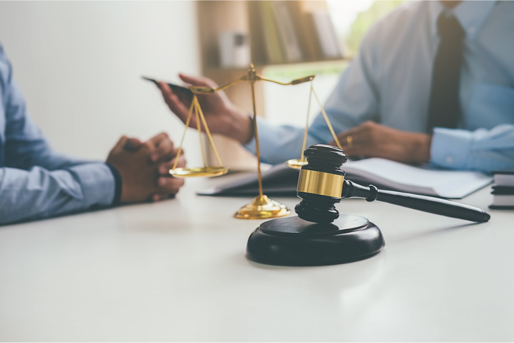 Industry Law Firm Banner