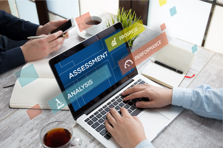Cyber Security Risk Assessment Banner