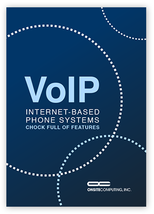 VOIP E-Book Landing Page Cover