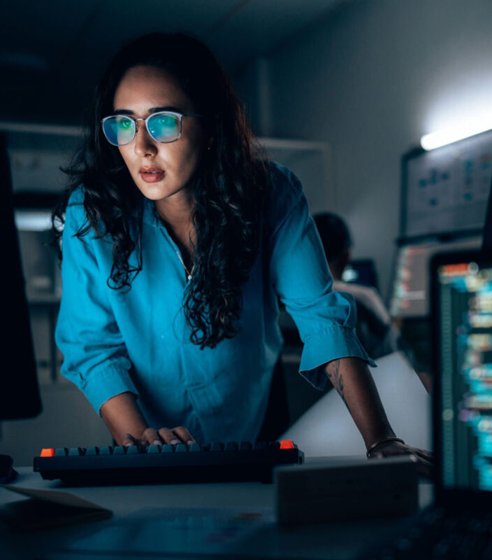 IT security analyst reviewing endpoint security code related to Microsoft Defender vulnerabilities, privilege escalation, and BitLocker bypass risks.
